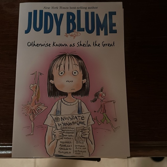 7 Judy Blume children’s books - Picture 5 of 8